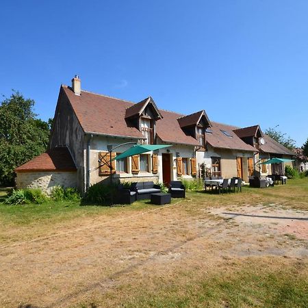 Gite En Berry Moulins-sur-Céphons Kültér fotó