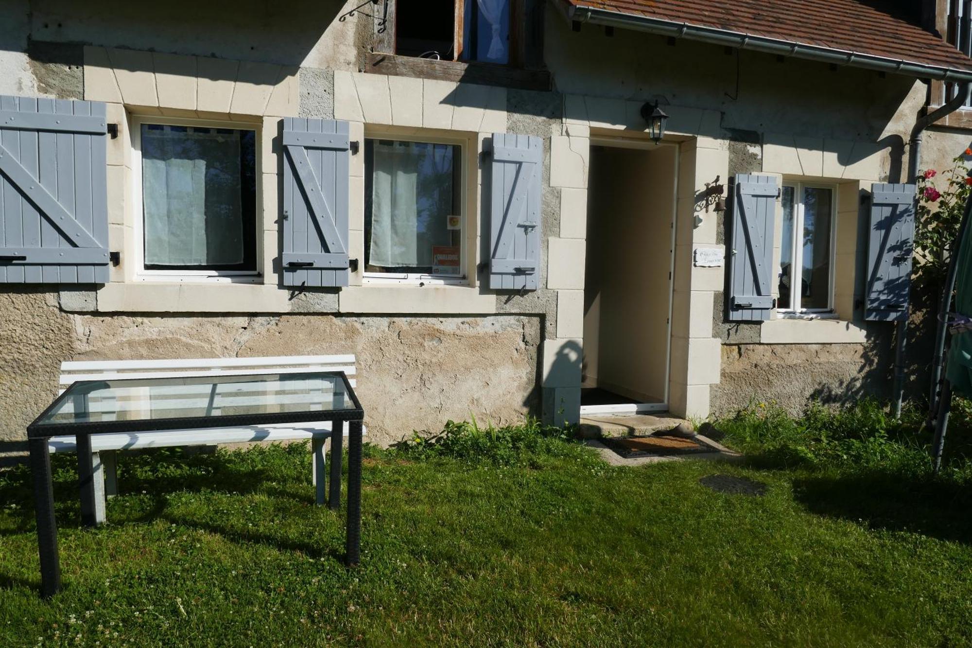 Gite En Berry Moulins-sur-Céphons Kültér fotó