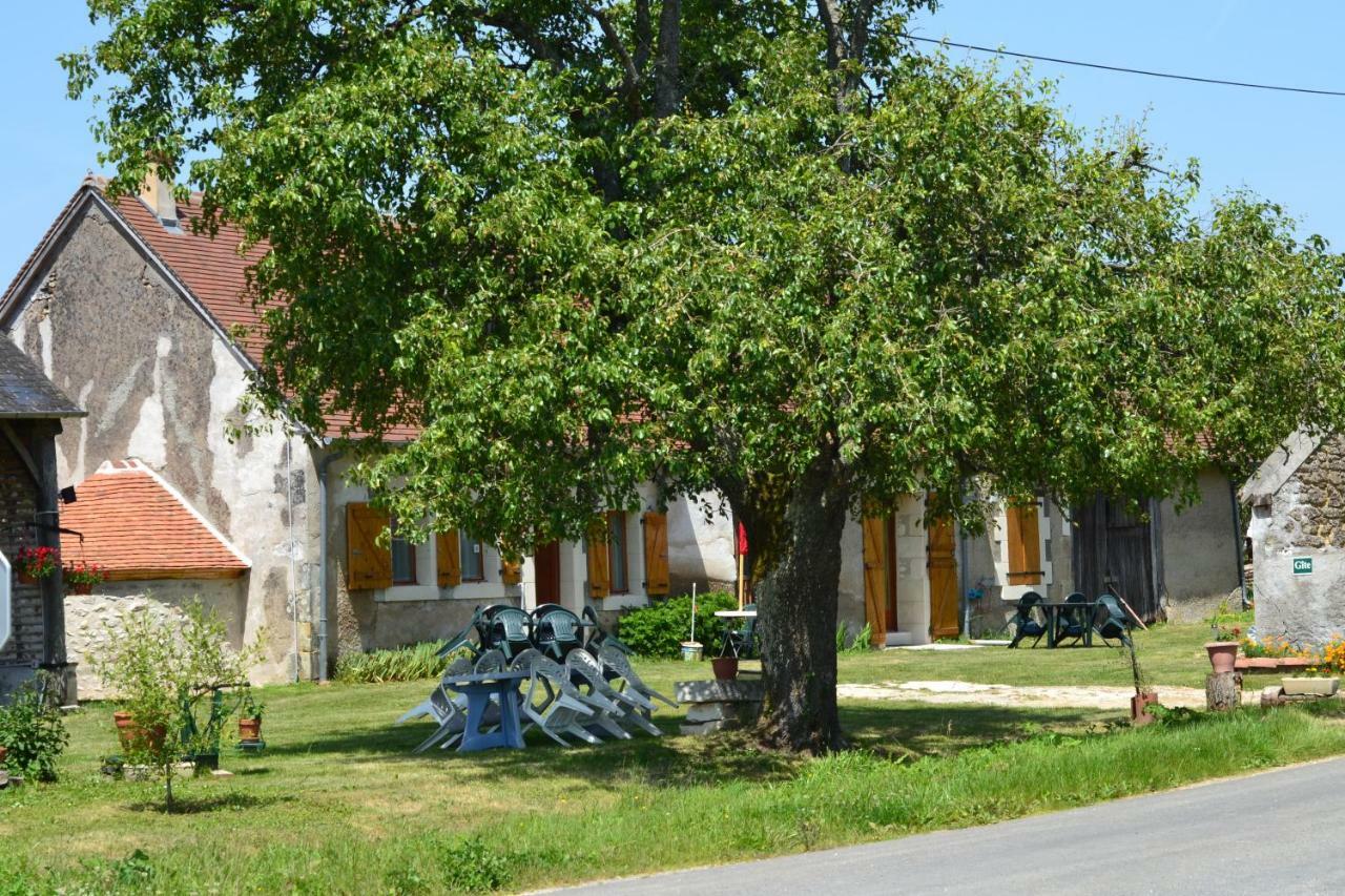 Gite En Berry Moulins-sur-Céphons Kültér fotó