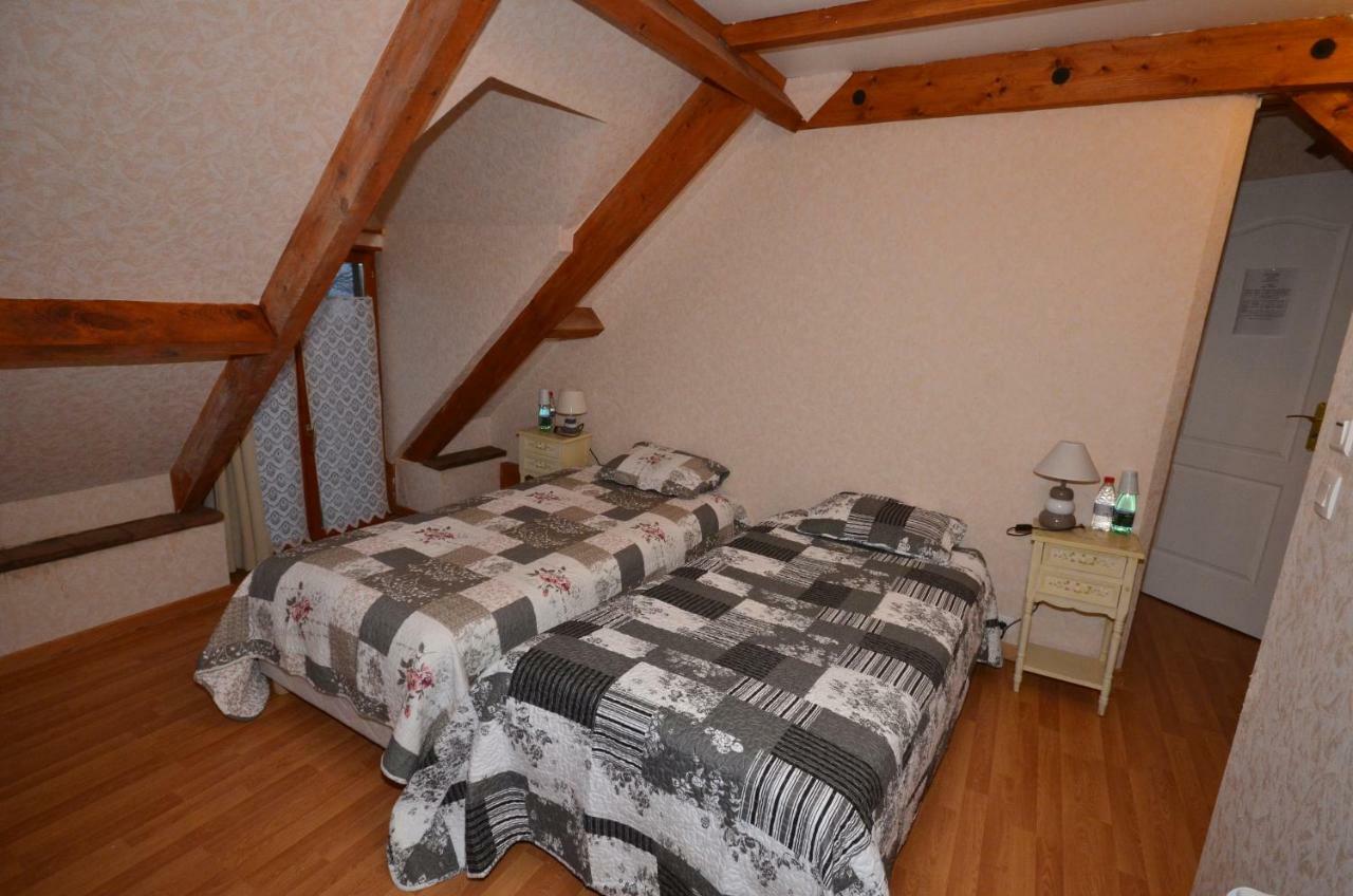 Gite En Berry Moulins-sur-Céphons Kültér fotó