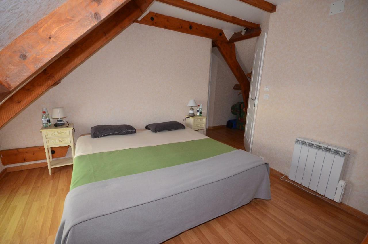 Gite En Berry Moulins-sur-Céphons Kültér fotó