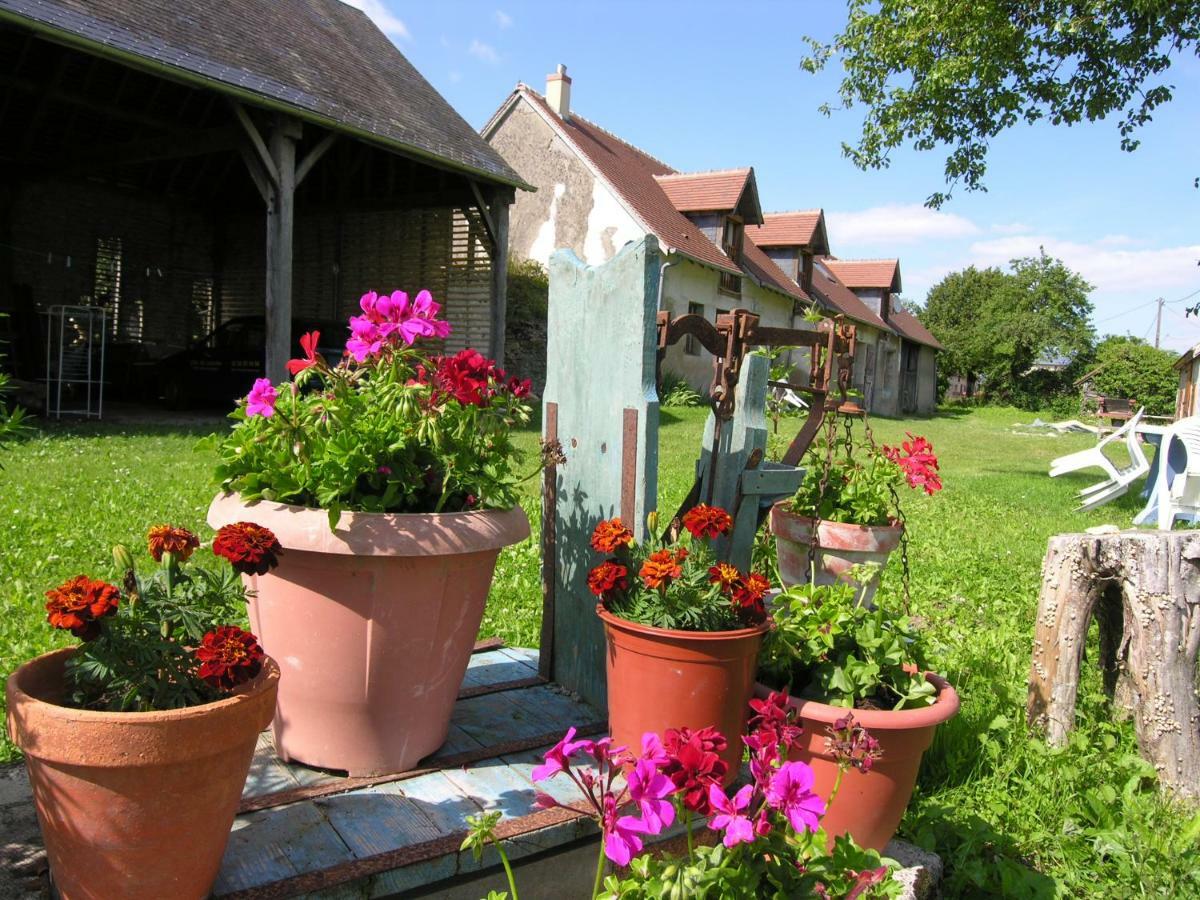 Gite En Berry Moulins-sur-Céphons Kültér fotó