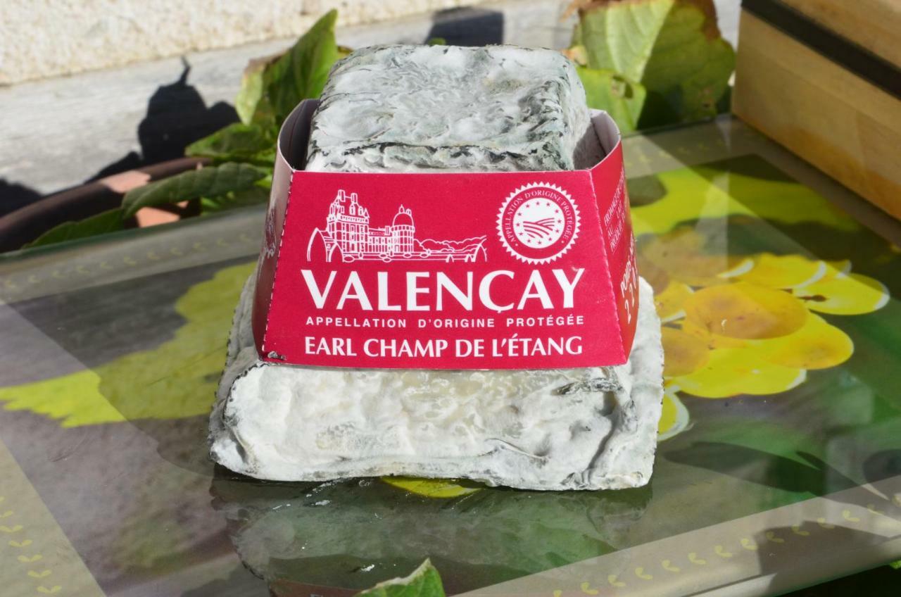 Gite En Berry Moulins-sur-Céphons Kültér fotó