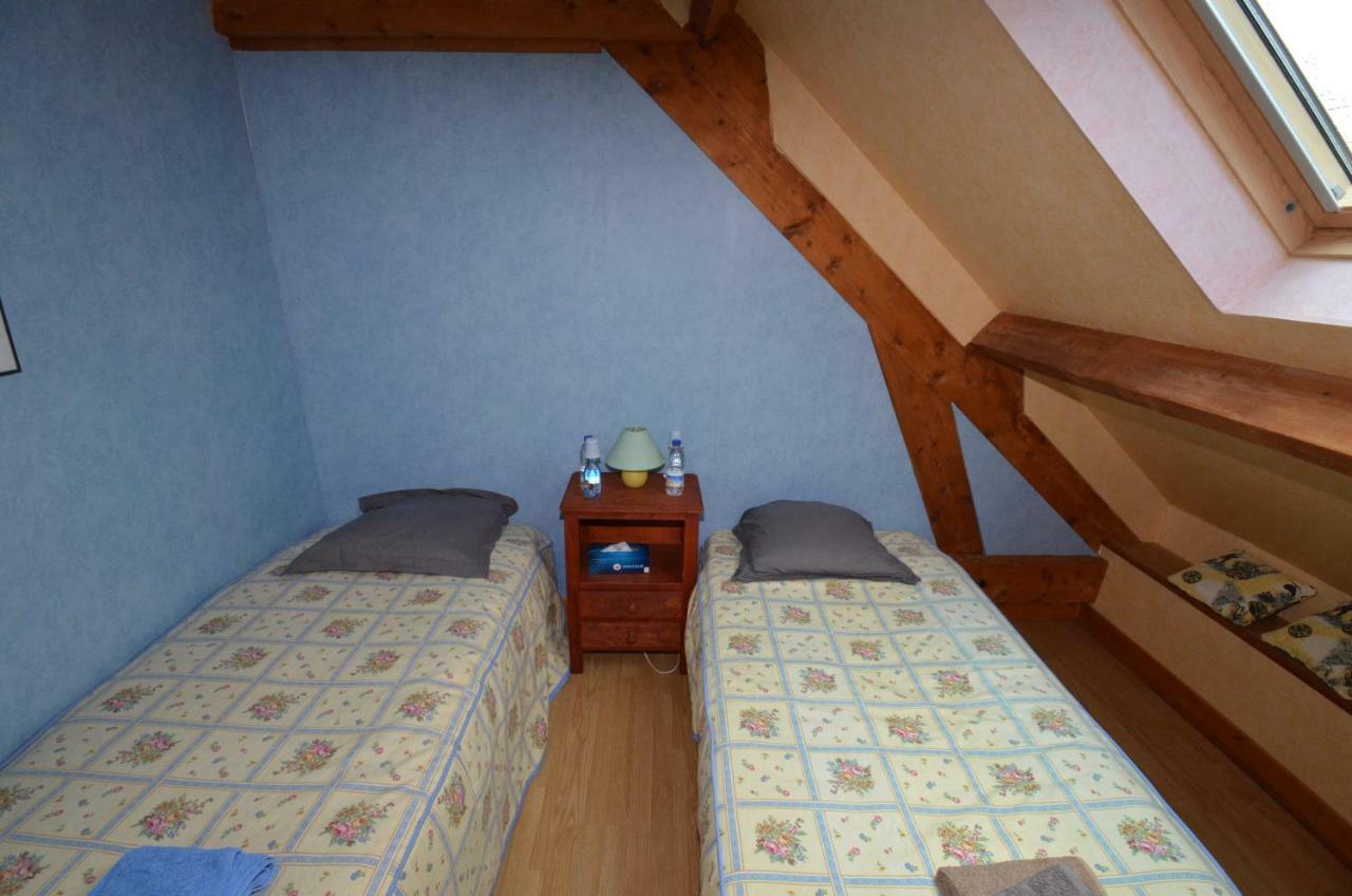 Gite En Berry Moulins-sur-Céphons Kültér fotó