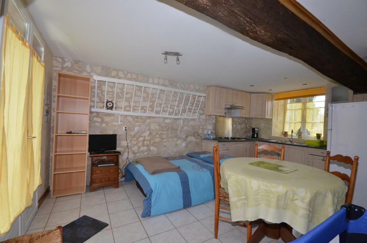 Gite En Berry Moulins-sur-Céphons Kültér fotó