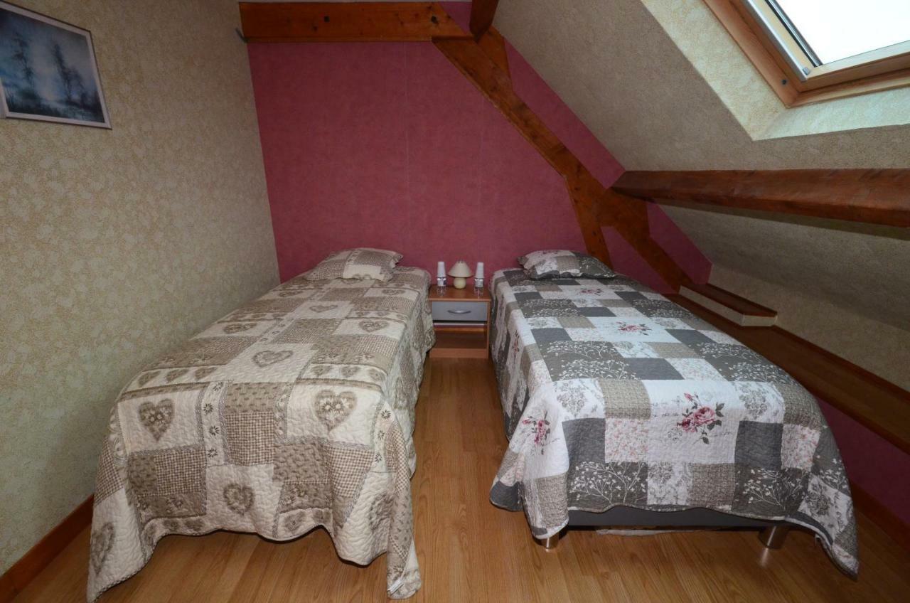 Gite En Berry Moulins-sur-Céphons Kültér fotó