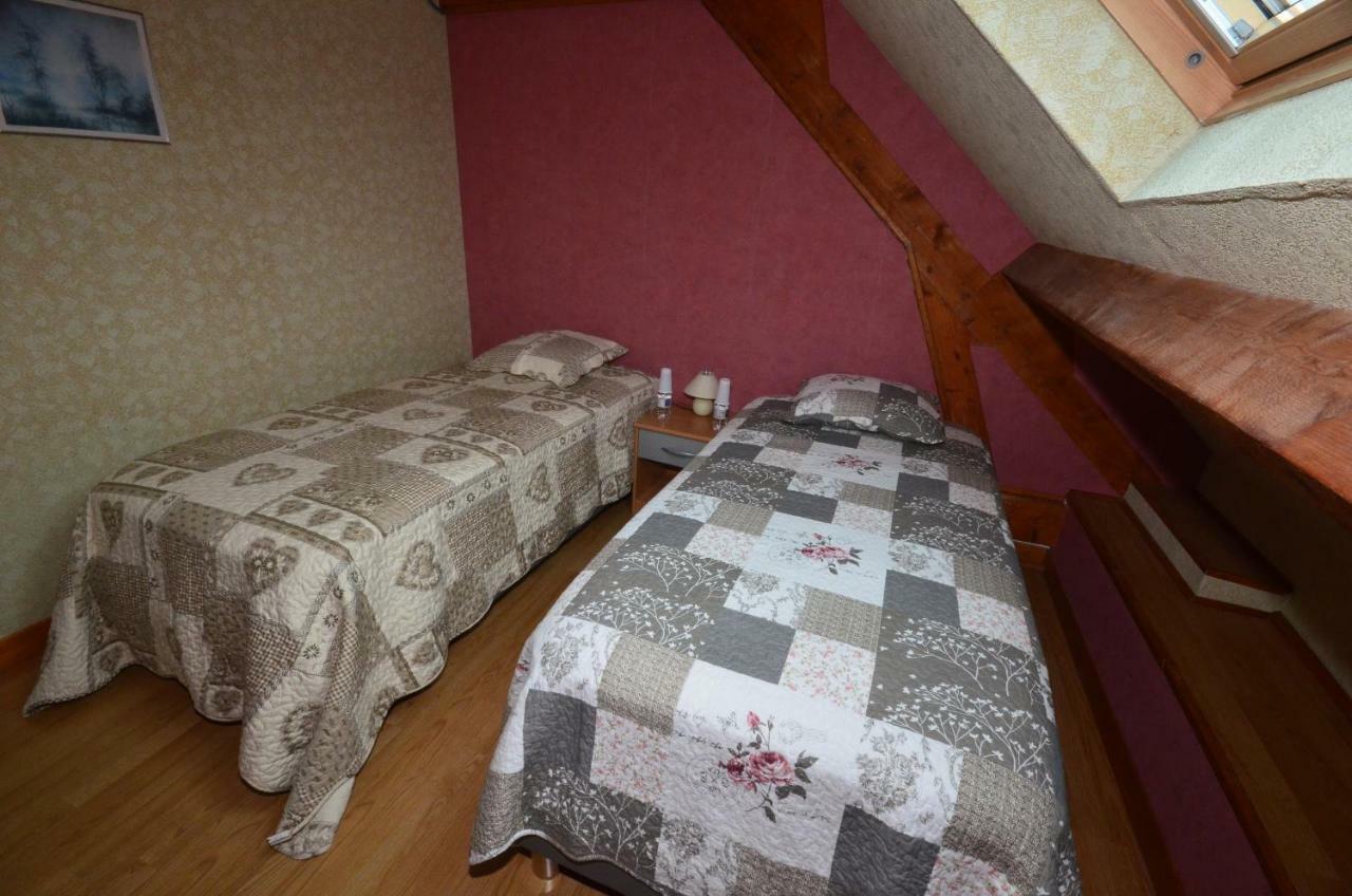 Gite En Berry Moulins-sur-Céphons Kültér fotó